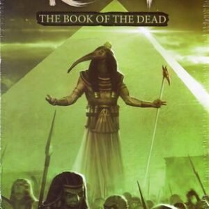 Kemet: Blood & Sand - Book of the Dead