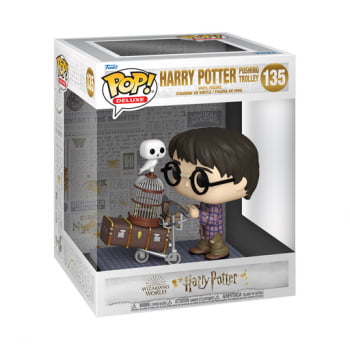 POP Deluxe: Harry Potter Anniversary 