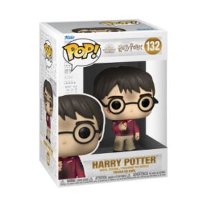 Harry Potter: HP Anniversary- Harry w/The Stone