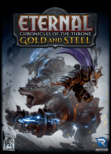 Eternal: Chronicles of the Throne – Gold and Steel