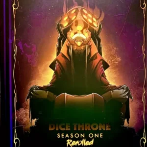 Dice Throne: Season One Rerolled Battle Chest