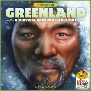 Greenland 3rd edition