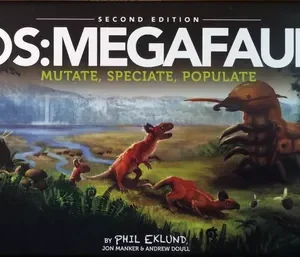 Bios: Megafauna 2nd edition