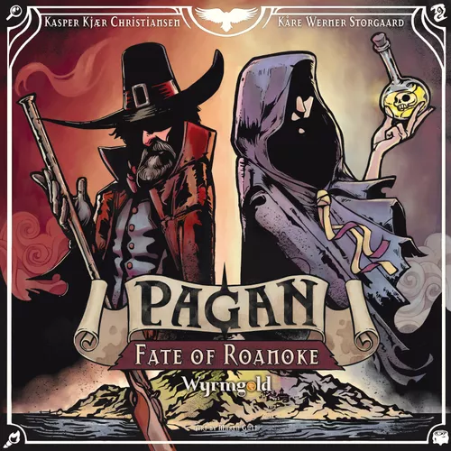 Pagan: Fate of Roanoke