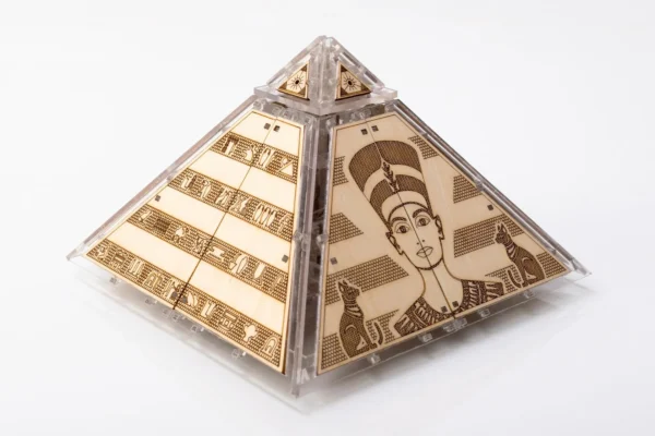 Treasure Box. Secrets of Egypt