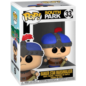 Funko POP! South Park Stick of Truth - Ranger Stan Marshwalker