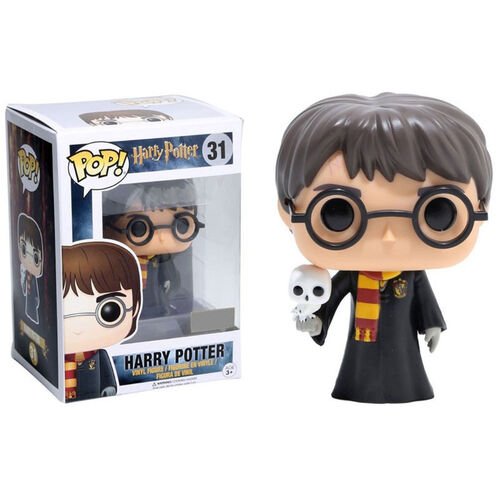 Funko POP! – Harry Potter: Harry with 