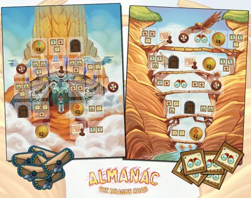 Almanac: The Dragon Road