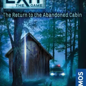 Exit: The Return to the Abandoned Cabin