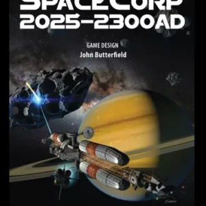 SpaceCorp: 2025-2300AD