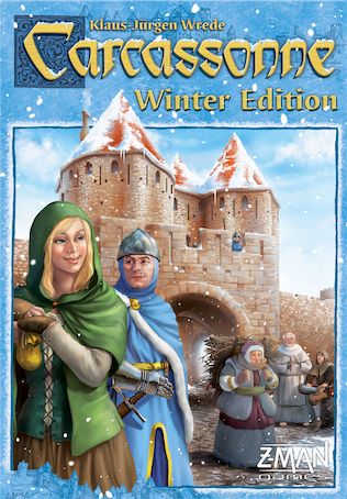 Carcassonne Winter-Edition