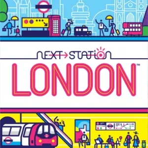 Next Station: London