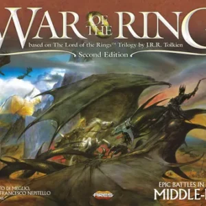 War of the Ring: Second Edition