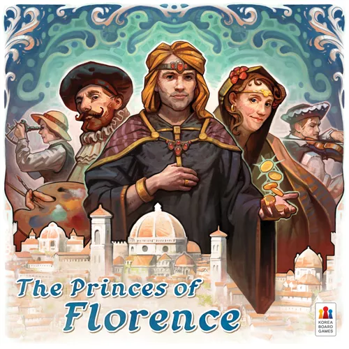 The Princes of Florence
