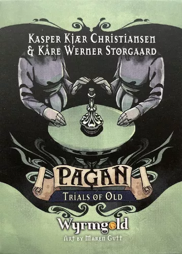 Pagan: Trials of Old