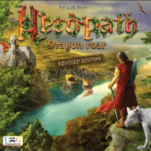 Heropath: Dragon Roar (revised edition)