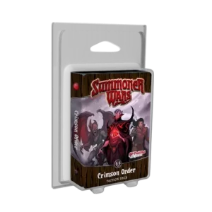 Summoner Wars (Second Edition): Crimson Order