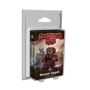 Summoner Wars (Second Edition): Mountain Vargath