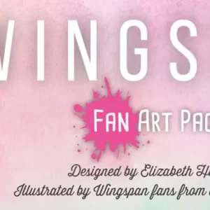 Wingspan: Fan Art Pack