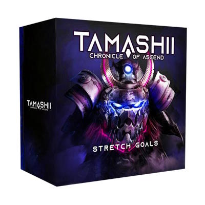 Tamashii Chronicle of Ascend Stretch Goal Box