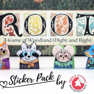 ROOT Stickers