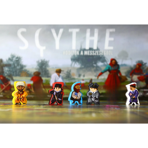 Scythe compatible stickers