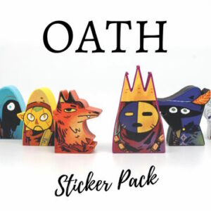 OATH stickers