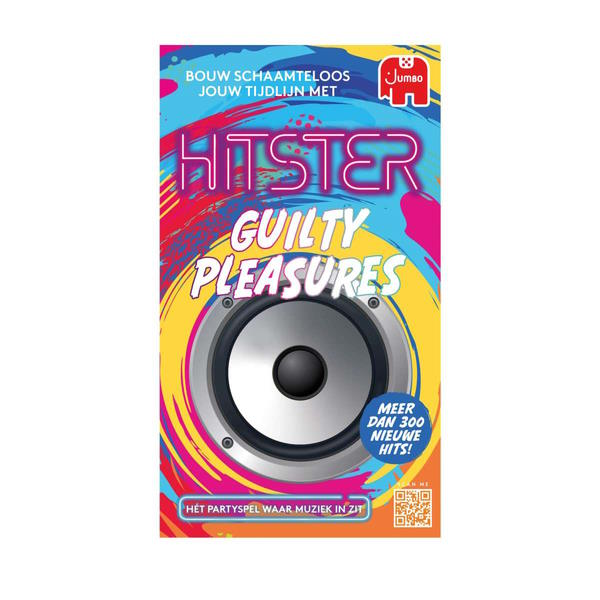 HITSTER – Guilty Pleasures (DE versija)