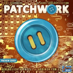 Patchwork: Anniversary Edition