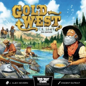 Gold West (Second Edition)