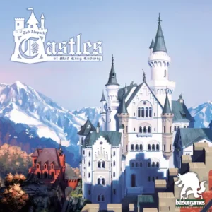 Castles of Mad King Ludwig (second edition)