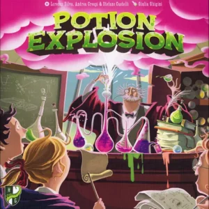 Potion Explosion (Second Edition)