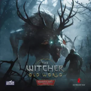 The Witcher: Old World – Monster Trail