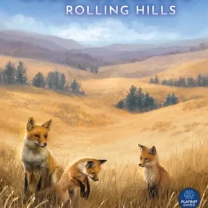 Cascadia: Rolling Hills